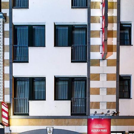 Hotel Altera Pars Kolonia Zewnętrze zdjęcie
