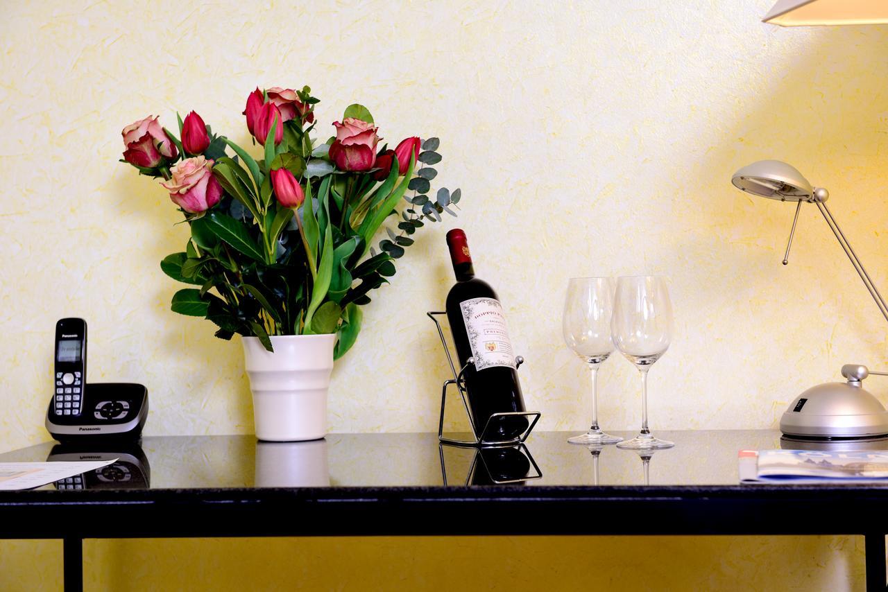 Hotel Altera Pars Kolonia Zewnętrze zdjęcie
