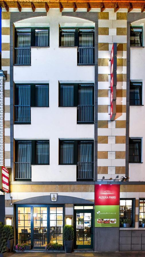 Hotel Altera Pars Kolonia Zewnętrze zdjęcie