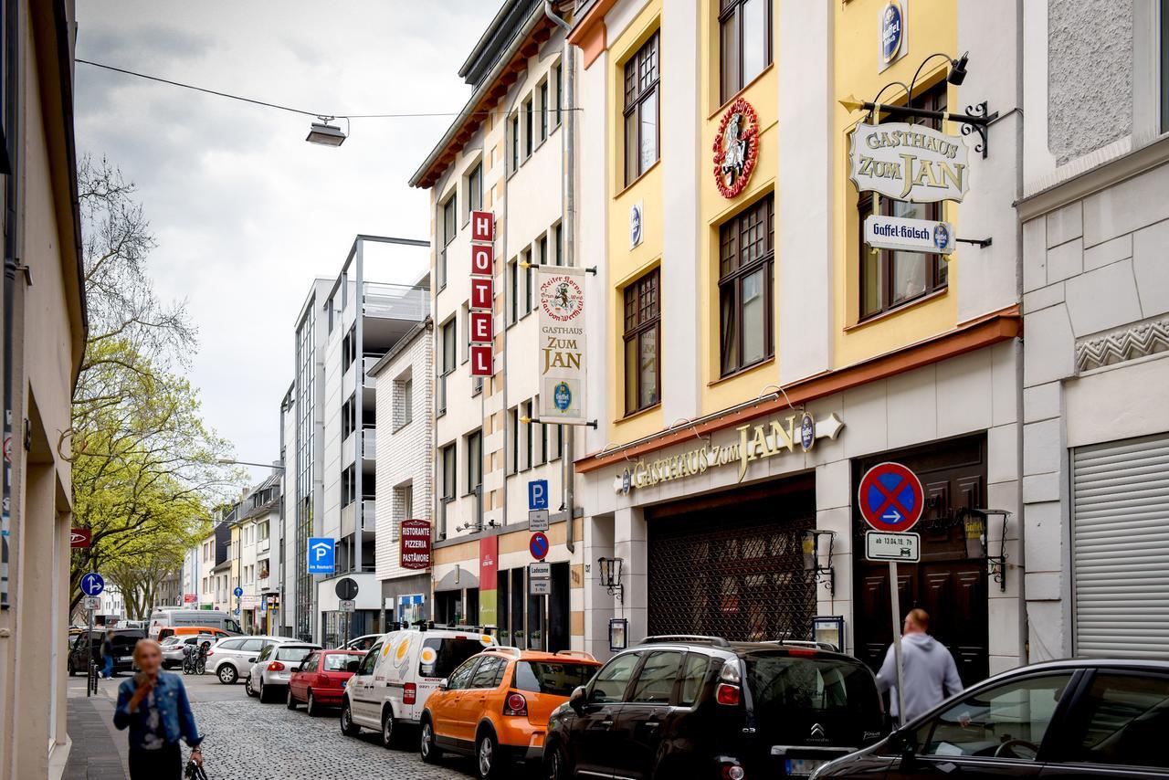 Hotel Altera Pars Kolonia Zewnętrze zdjęcie